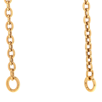 Louis Vuitton Monogram Multi Pochette Accessories Chain 3 of 4