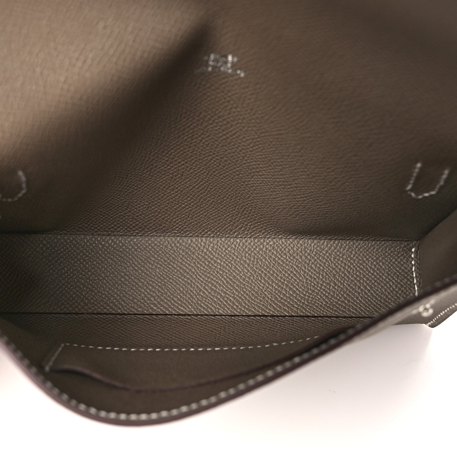 Hermes Epsom Hermesnap Wallet Etoupe 5 of 9