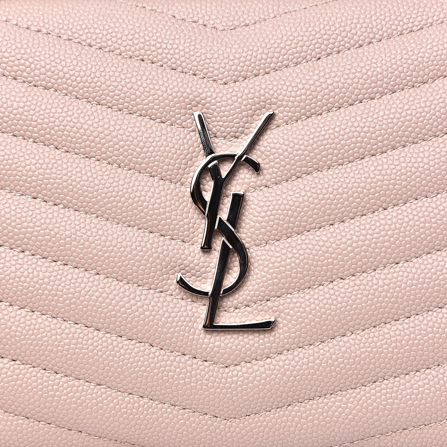 Grain De Poudre Matelasse Monogram Mini Lou Camera Bag Marble Pink