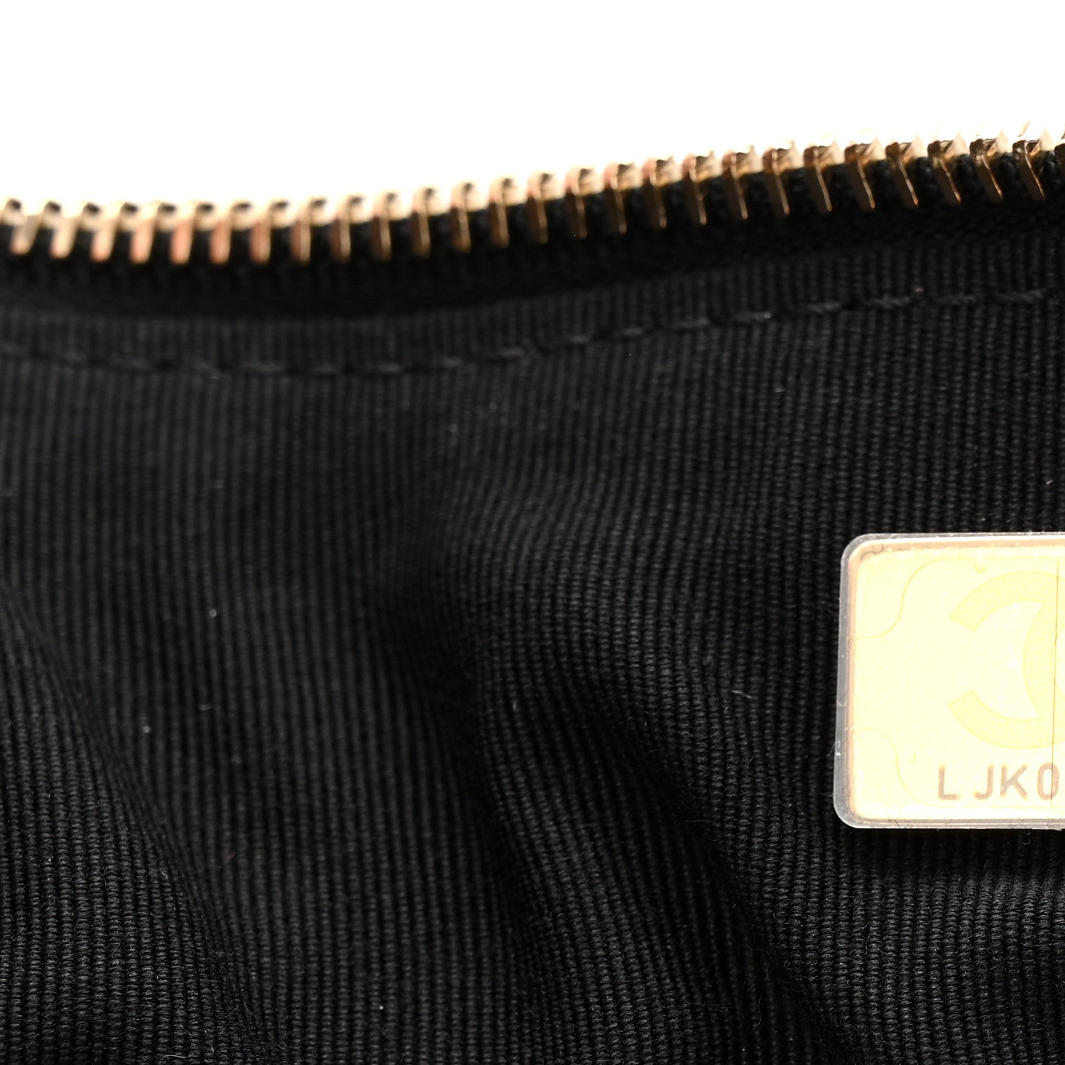 Chanel Shiny Lambskin Quilted Trendy Pockets Hobo Black 7 of 11