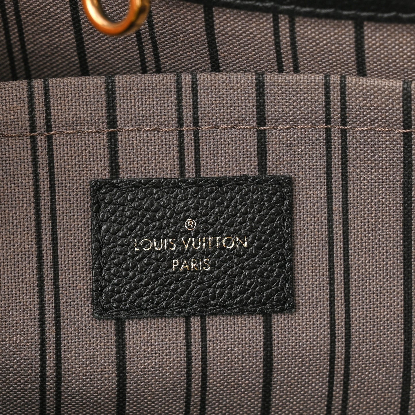 Empreinte Montaigne GM Black