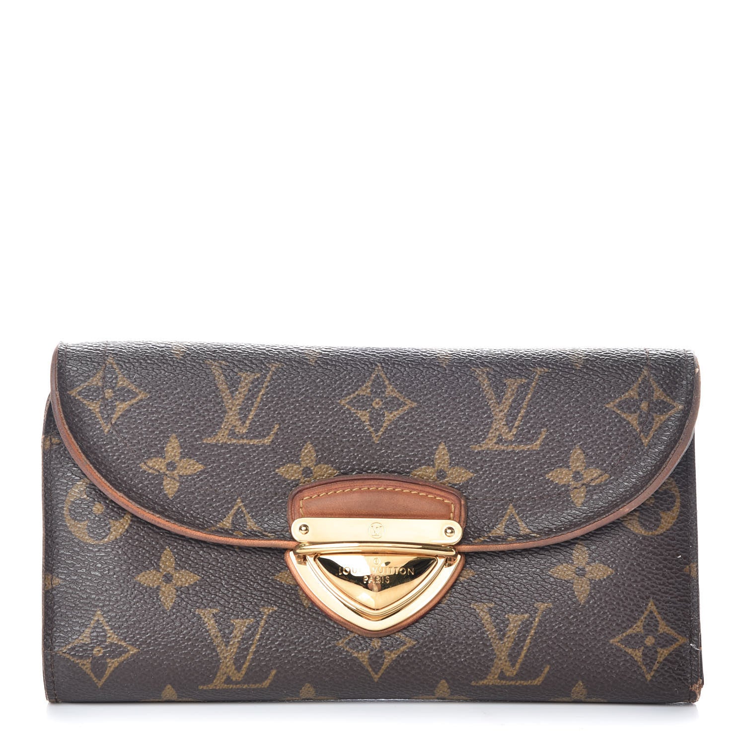 Louis Vuitton Monogram Eugenie Wallet 1 of 16