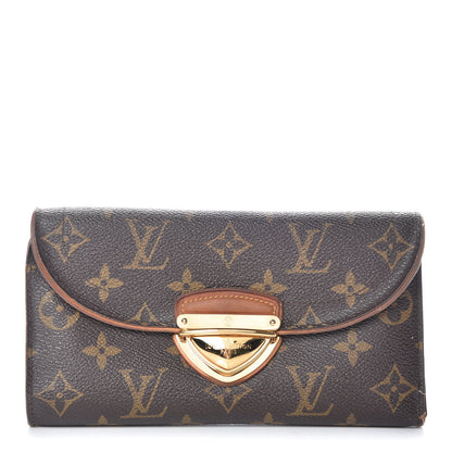 Louis Vuitton Monogram Eugenie Wallet 1 of 16