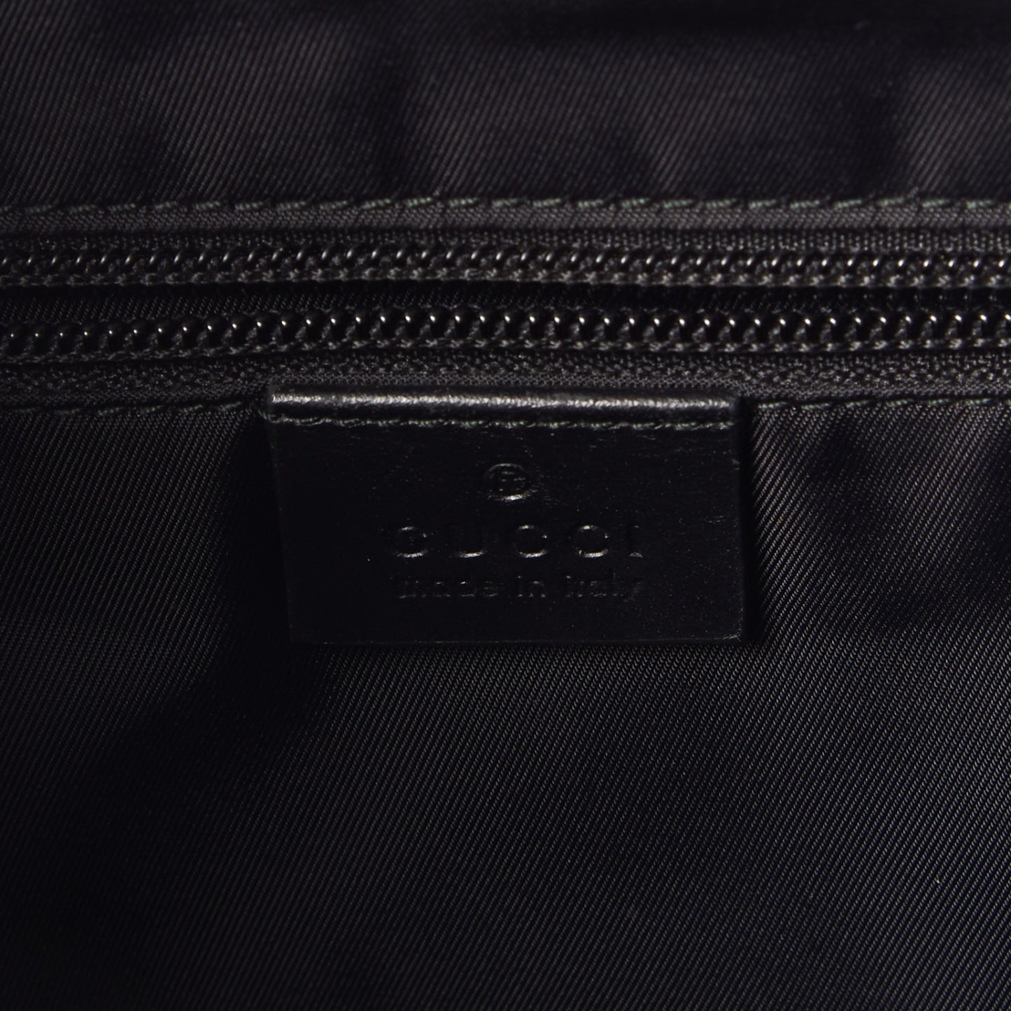 GG Supreme Monogram Medium Day Backpack Grey Black