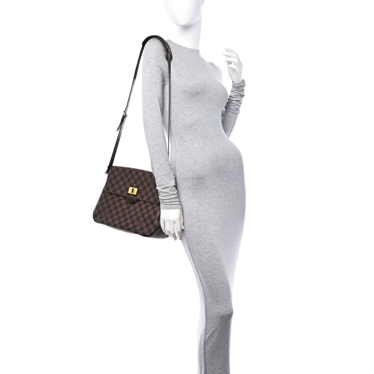 Damier Ebene Besace Rosebery