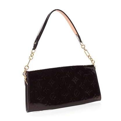 Louis Vuitton Vernis Sunset Boulevard Amarante 3 of 9
