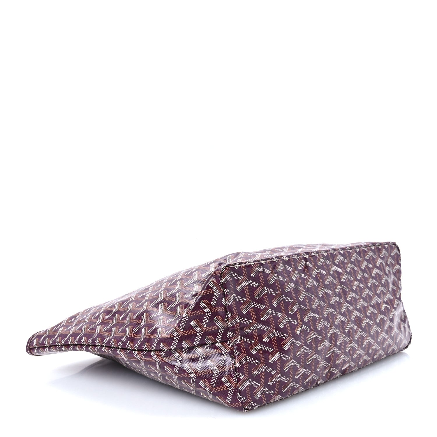 Goyard Goyardine Saint Louis PM Bordeaux 5 of 12