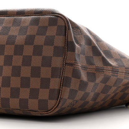 Louis Vuitton Damier Ebene Neverfull MM 10 of 18