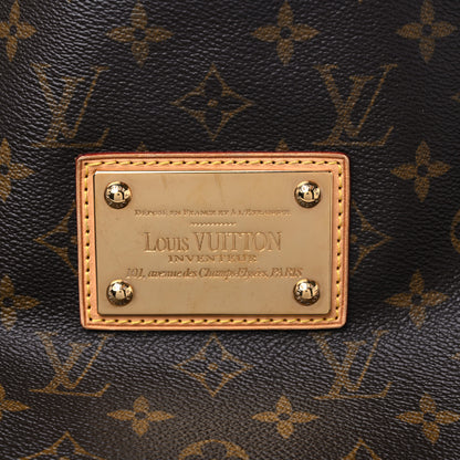 Louis Vuitton Monogram Galliera GM 8 of 12