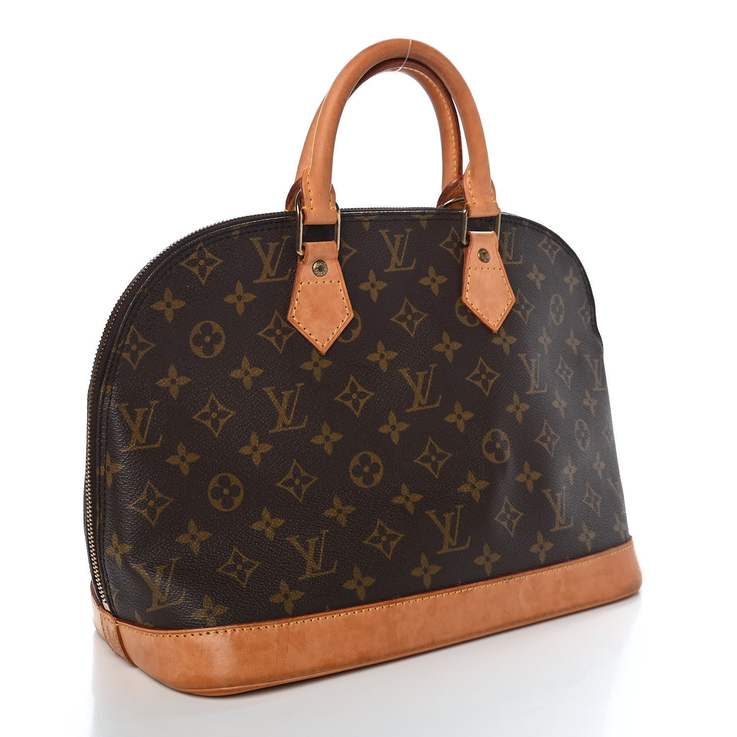 Louis Vuitton Monogram Alma PM 3 of 8