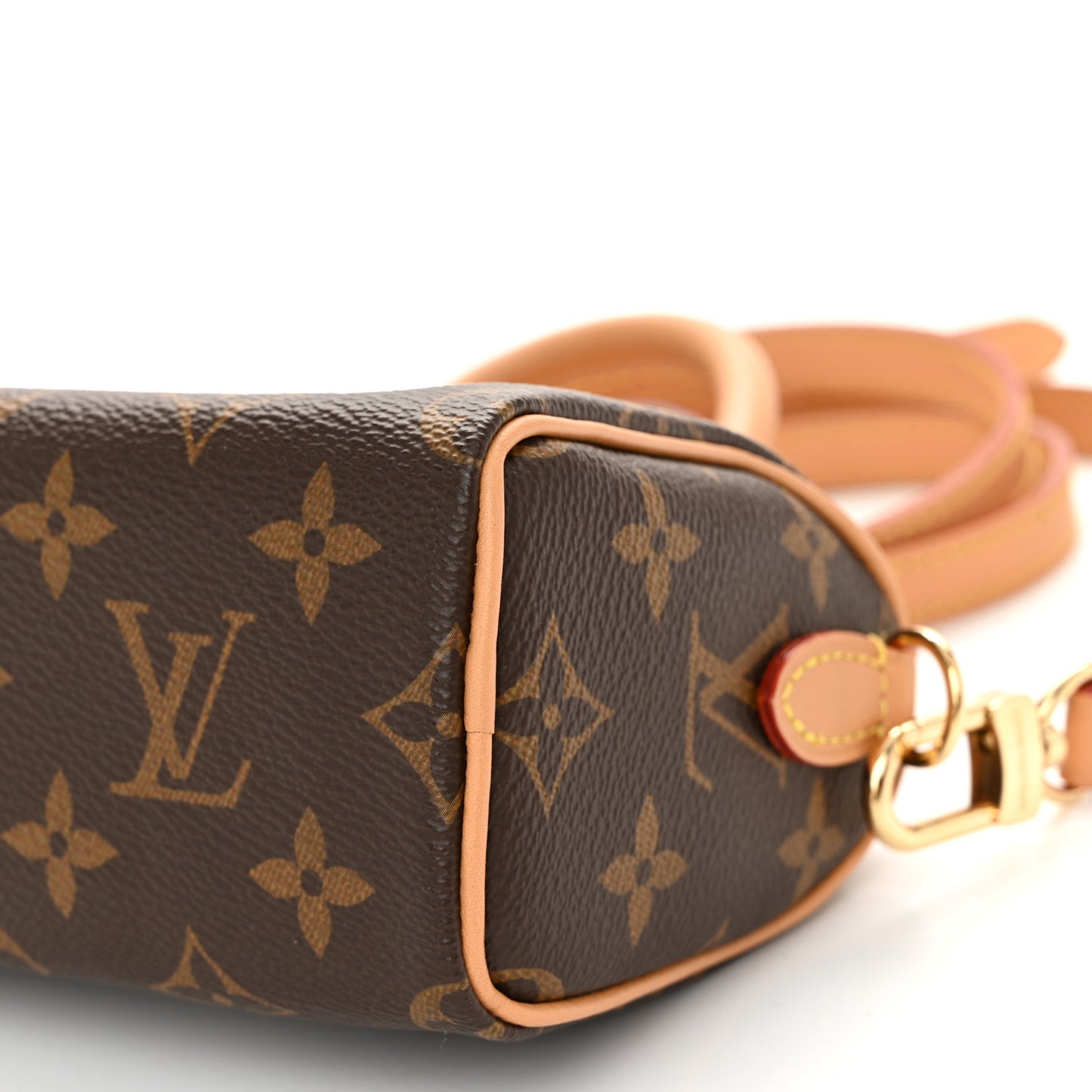 Monogram Nano Speedy Bandouliere