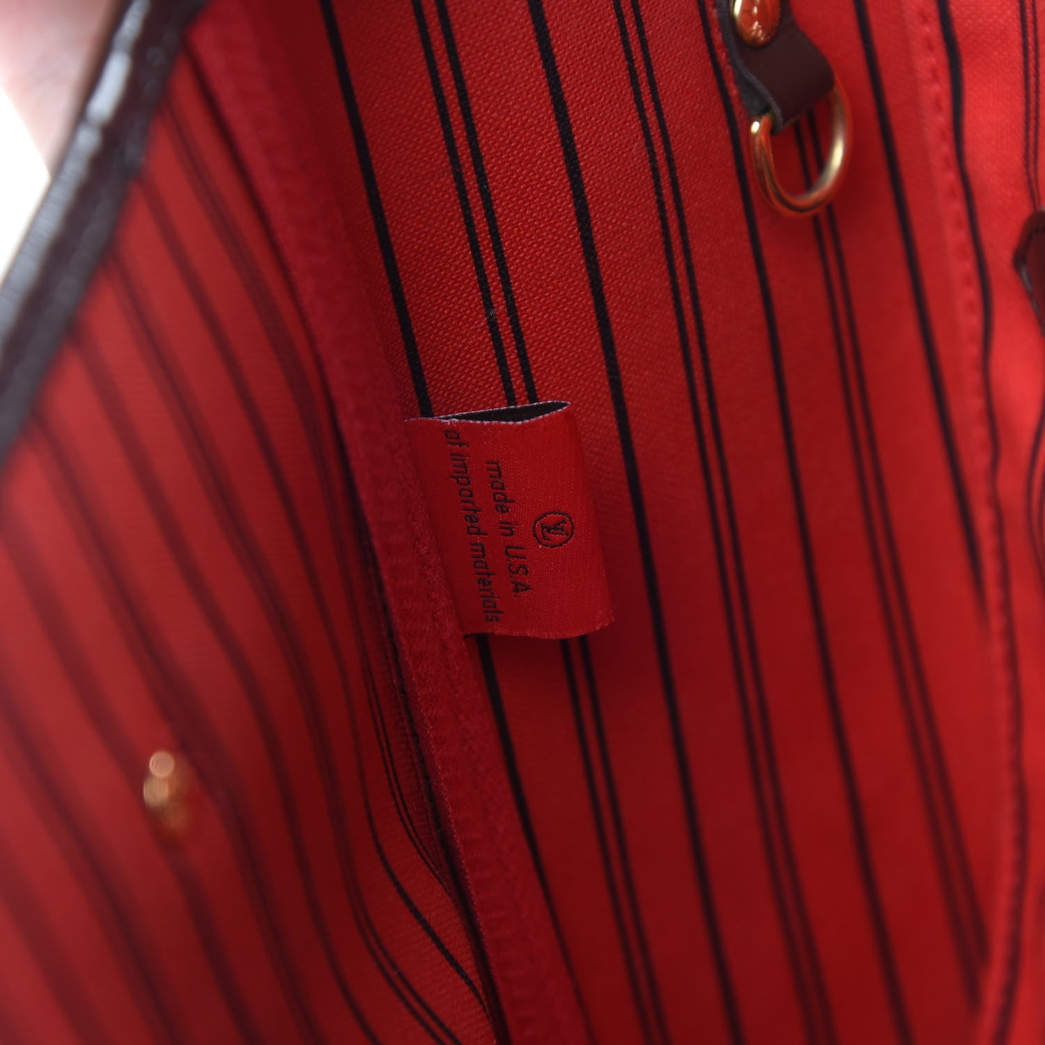 Louis Vuitton Damier Ebene Neo Neverfull MM 7 of 20