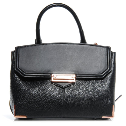 Alexander Wang Calfskin Large Marion Black 1 of 6