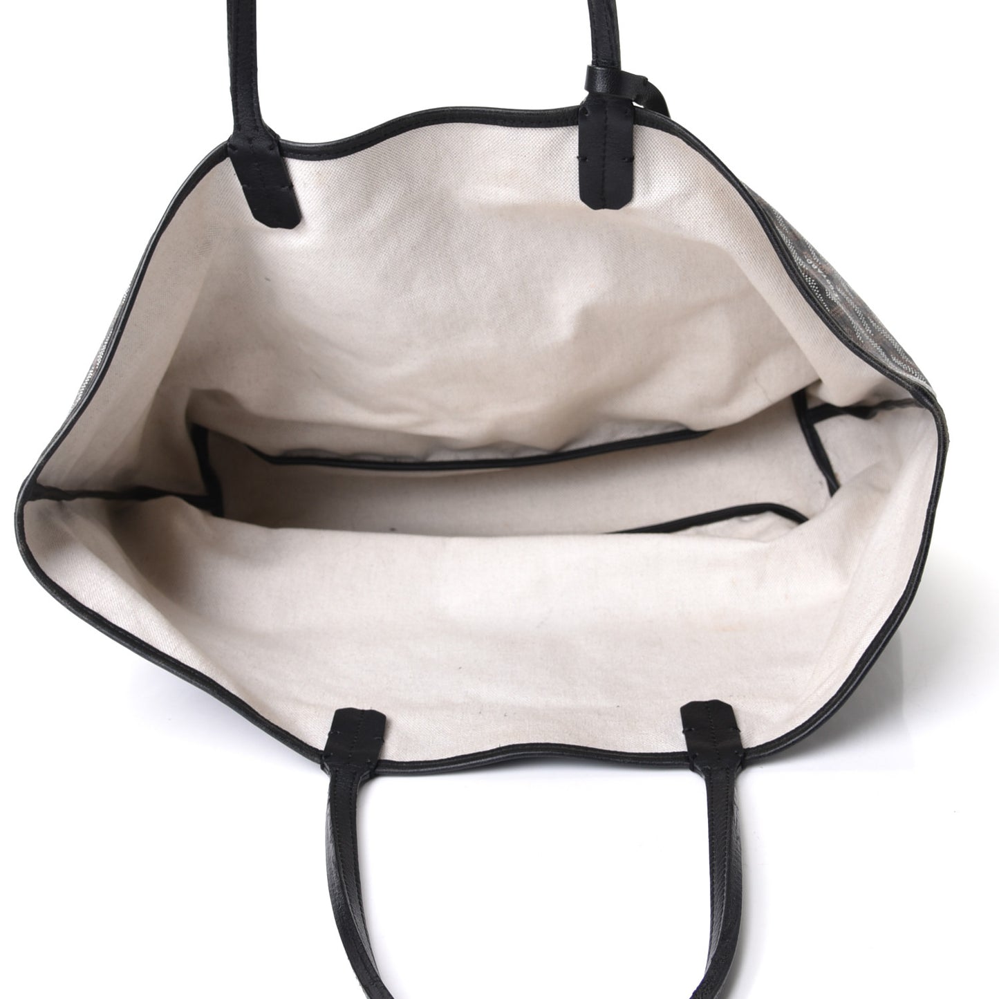 Goyardine Saint Louis PM Black