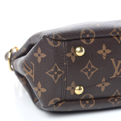 Louis Vuitton Monogram Pallas BB Black 8 of 9