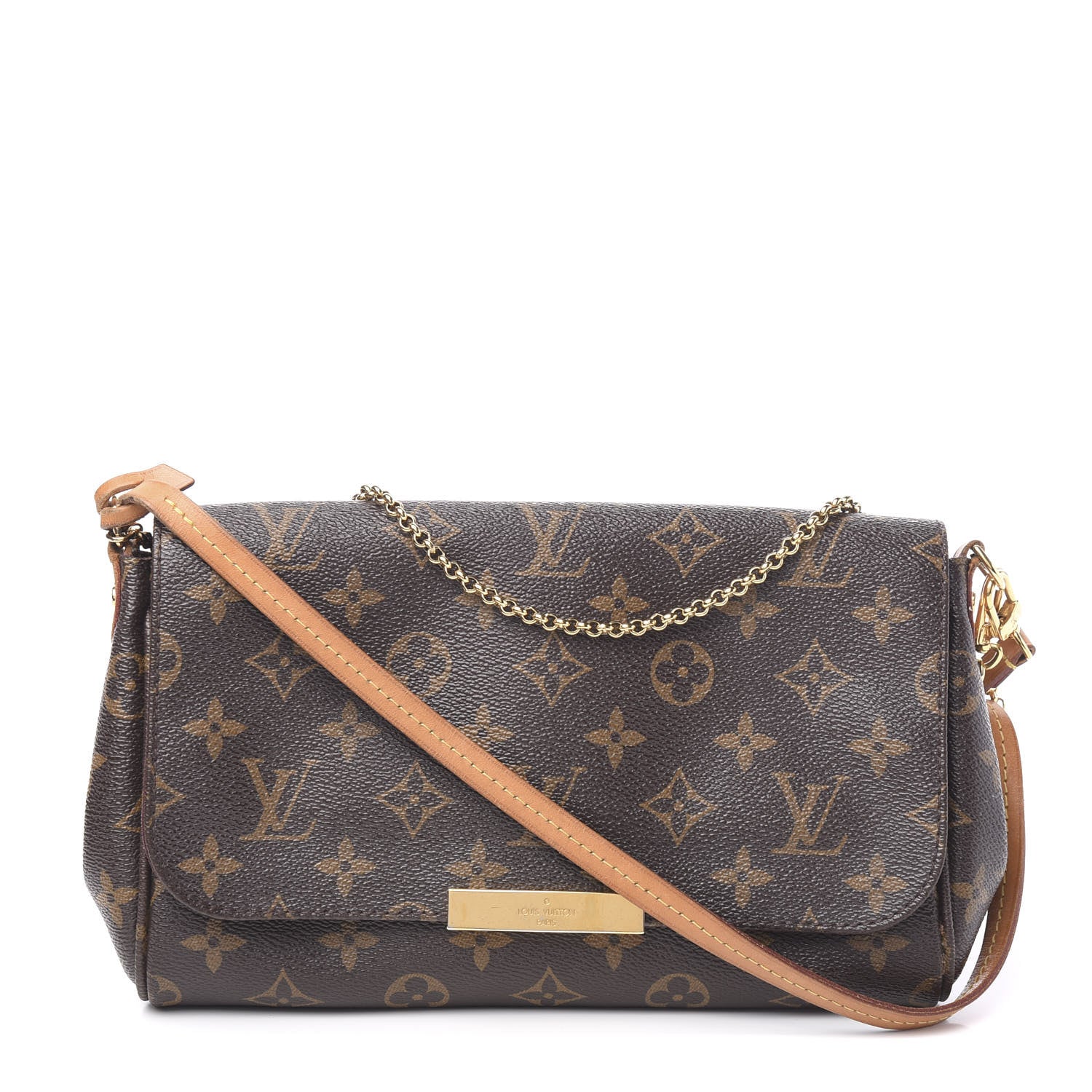Louis Vuitton Monogram Favorite MM 1 of 9