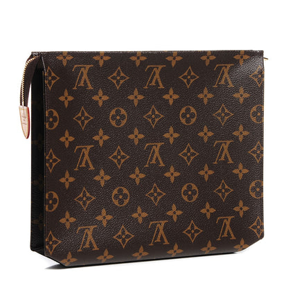Louis Vuitton Monogram Toiletry Pouch 26 3 of 8