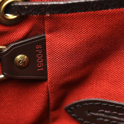 Louis Vuitton Damier Ebene Montsouris MM Backpack 7 of 10