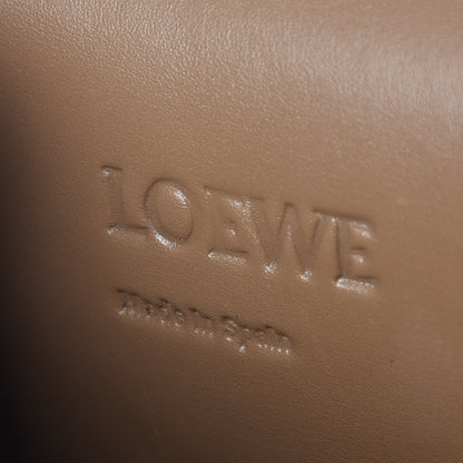 Loewe Calfskin Medium Barcelona Shoulder Bag Mink 8 of 8