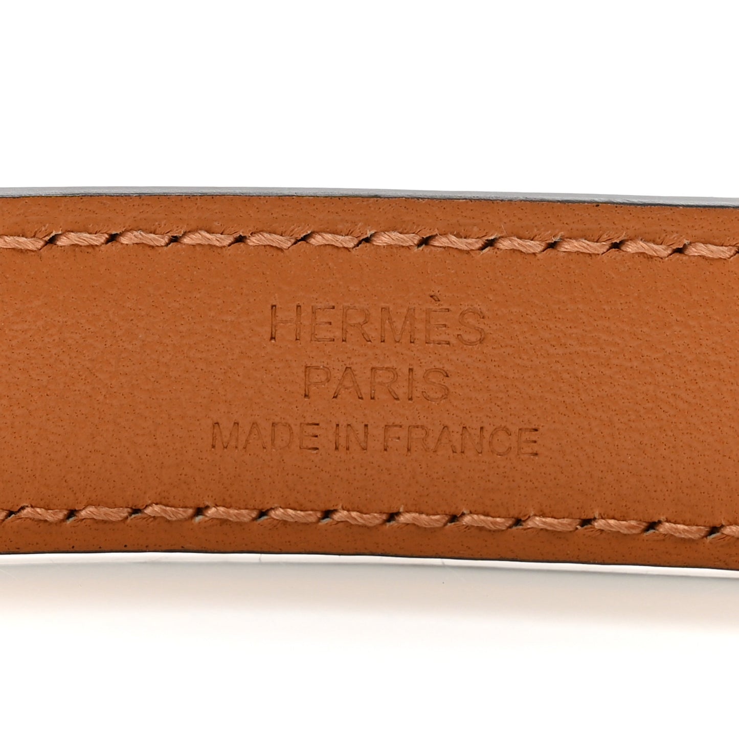 Epsom Kelly Belt Gold