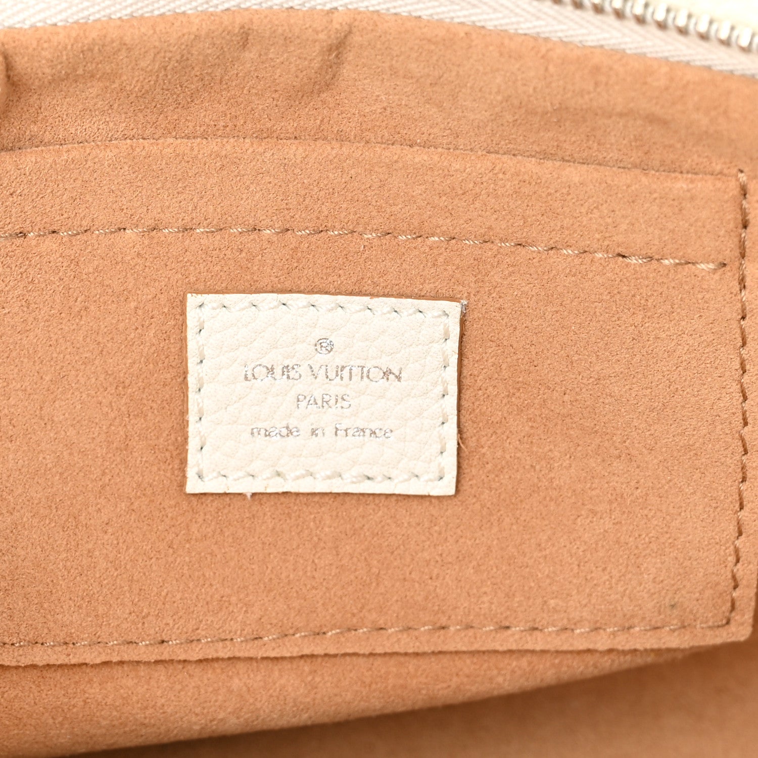 Louis Vuitton Mahina Scala Mini Pouch Snow White Arizona 6 of 9