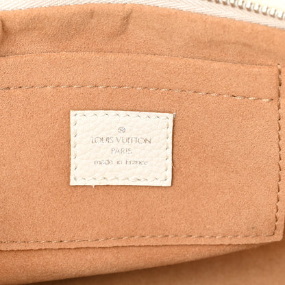 Louis Vuitton Mahina Scala Mini Pouch Snow White Arizona 6 of 9