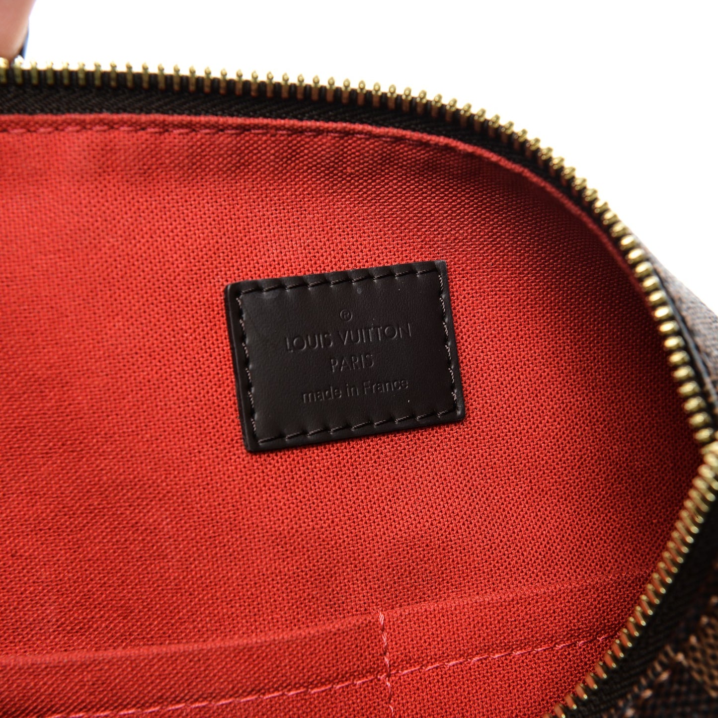 Damier Ebene Duomo Hobo