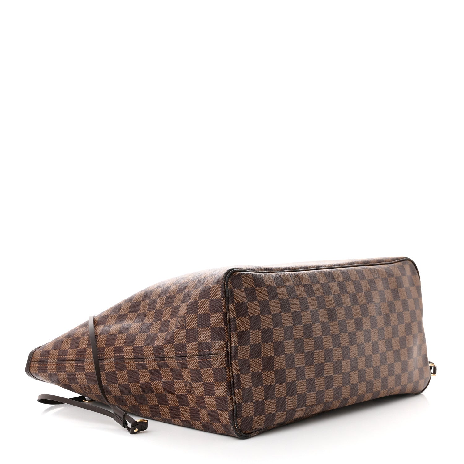 Louis Vuitton Damier Ebene Neo Neverfull GM 5 of 15
