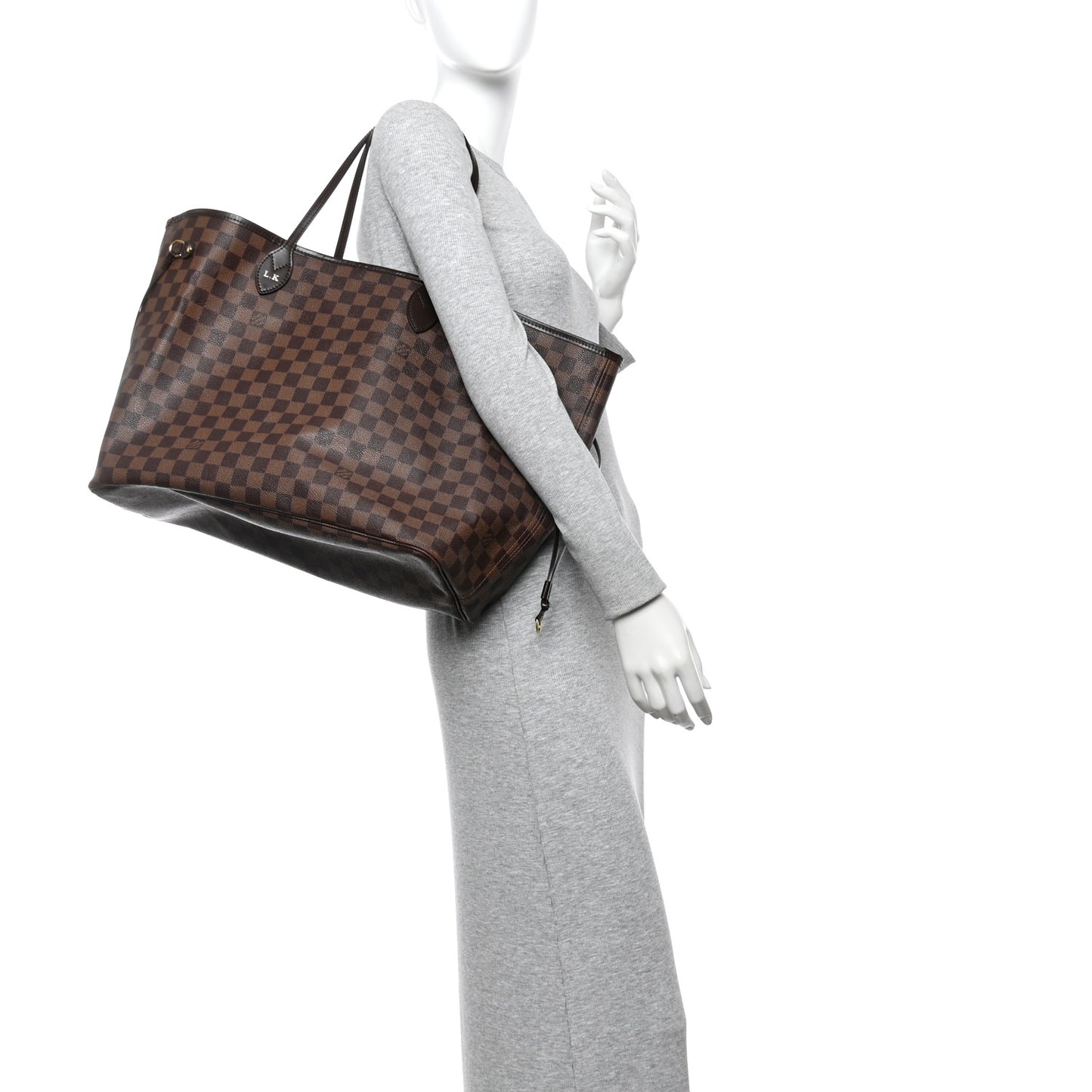 Damier Ebene Neverfull GM