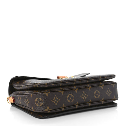 Louis Vuitton Monogram Pochette Metis 4 of 11