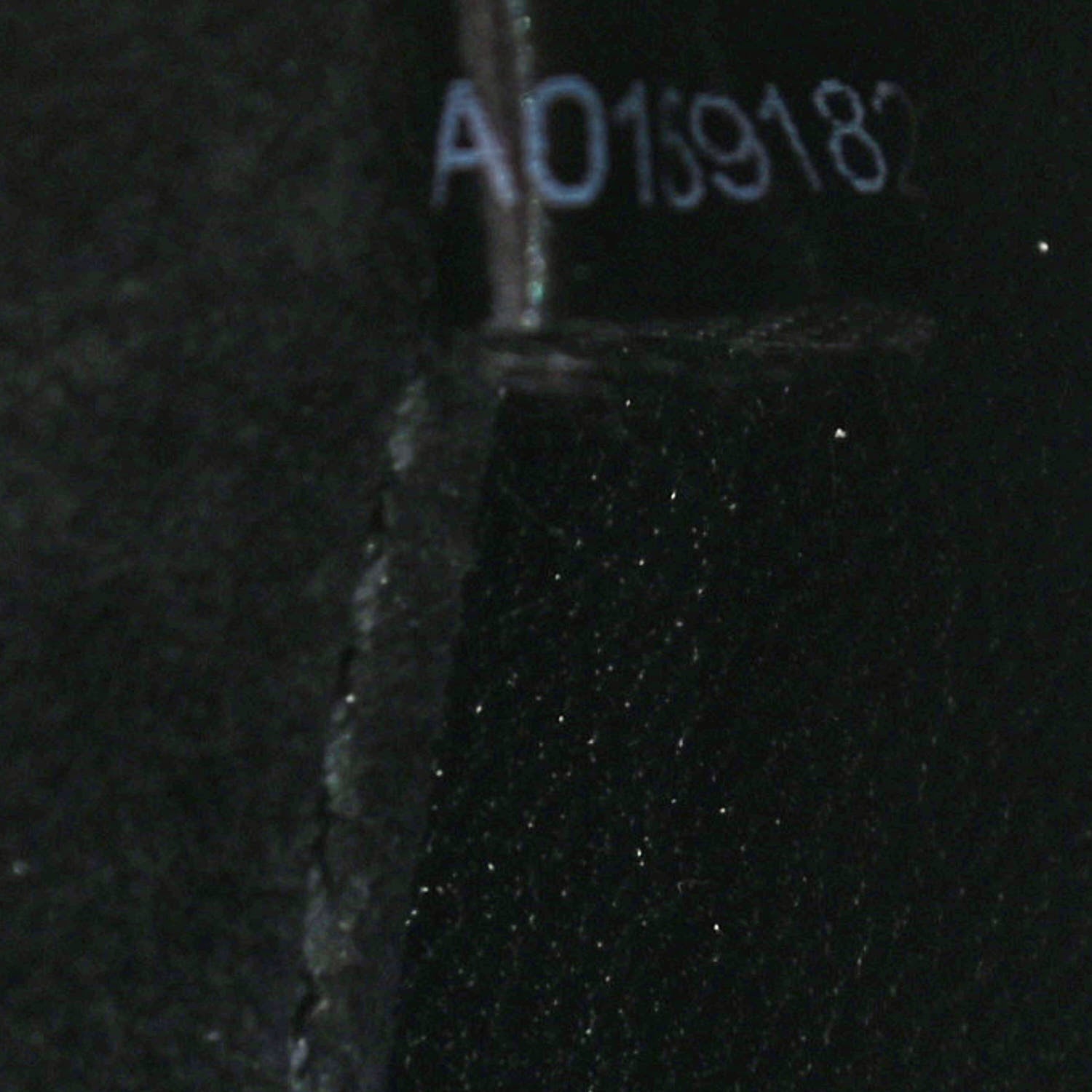 Gucci Patent Microguccissima Small Broadway Clutch Black 6 of 6