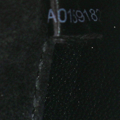 Gucci Patent Microguccissima Small Broadway Clutch Black 6 of 6