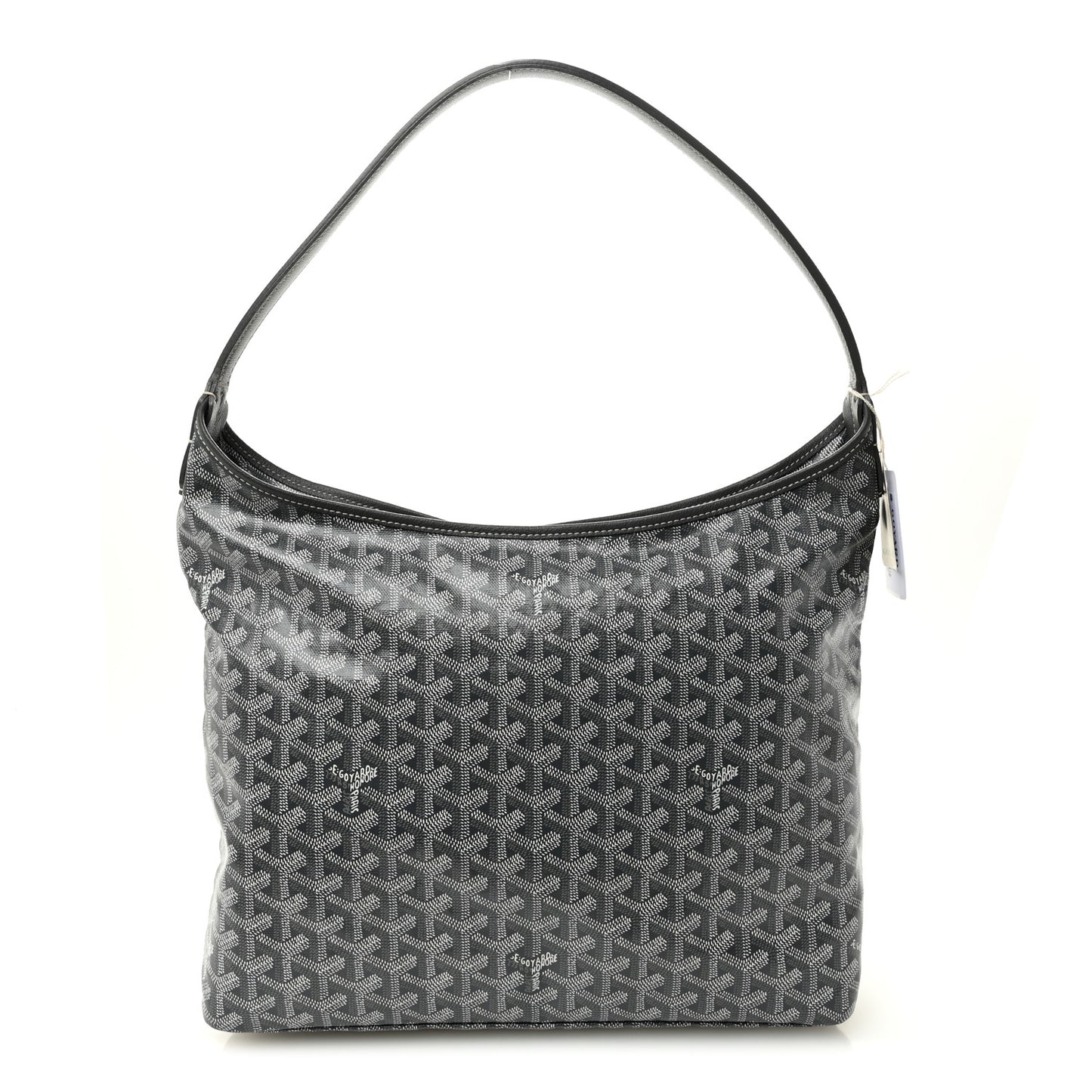Goyardine Boheme Hobo Grey