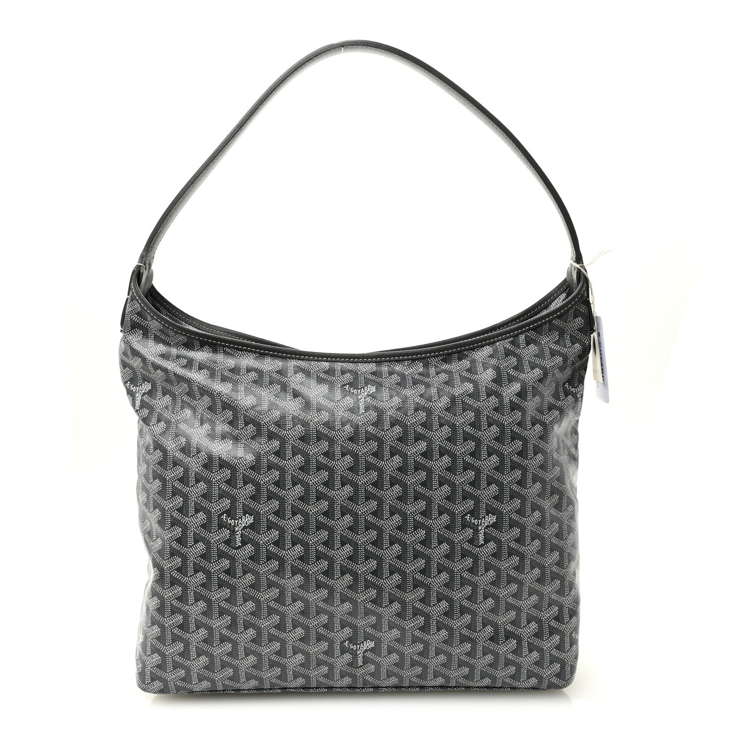 Goyard Goyardine Boheme Hobo Grey 1 of 11