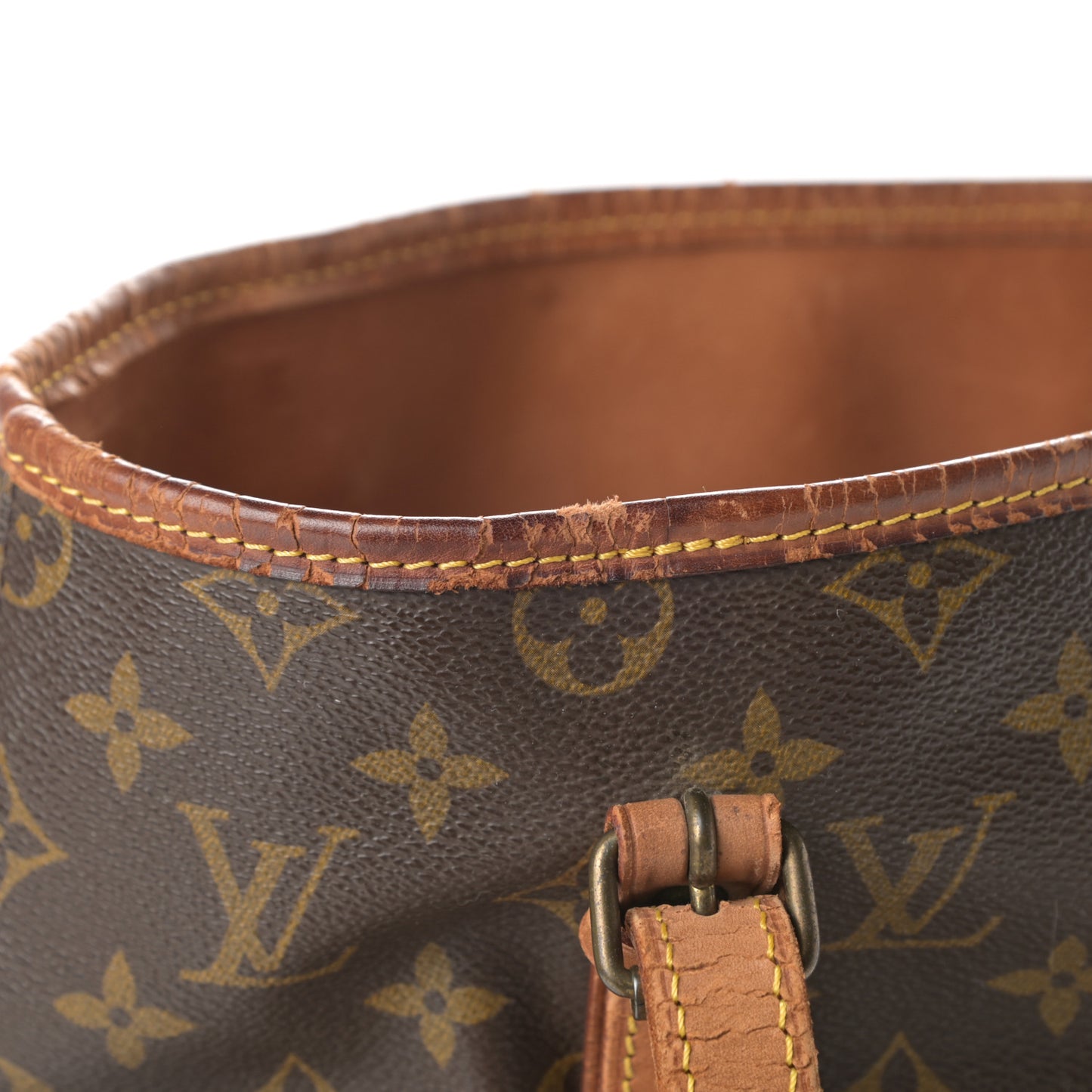 Monogram Bucket 27
