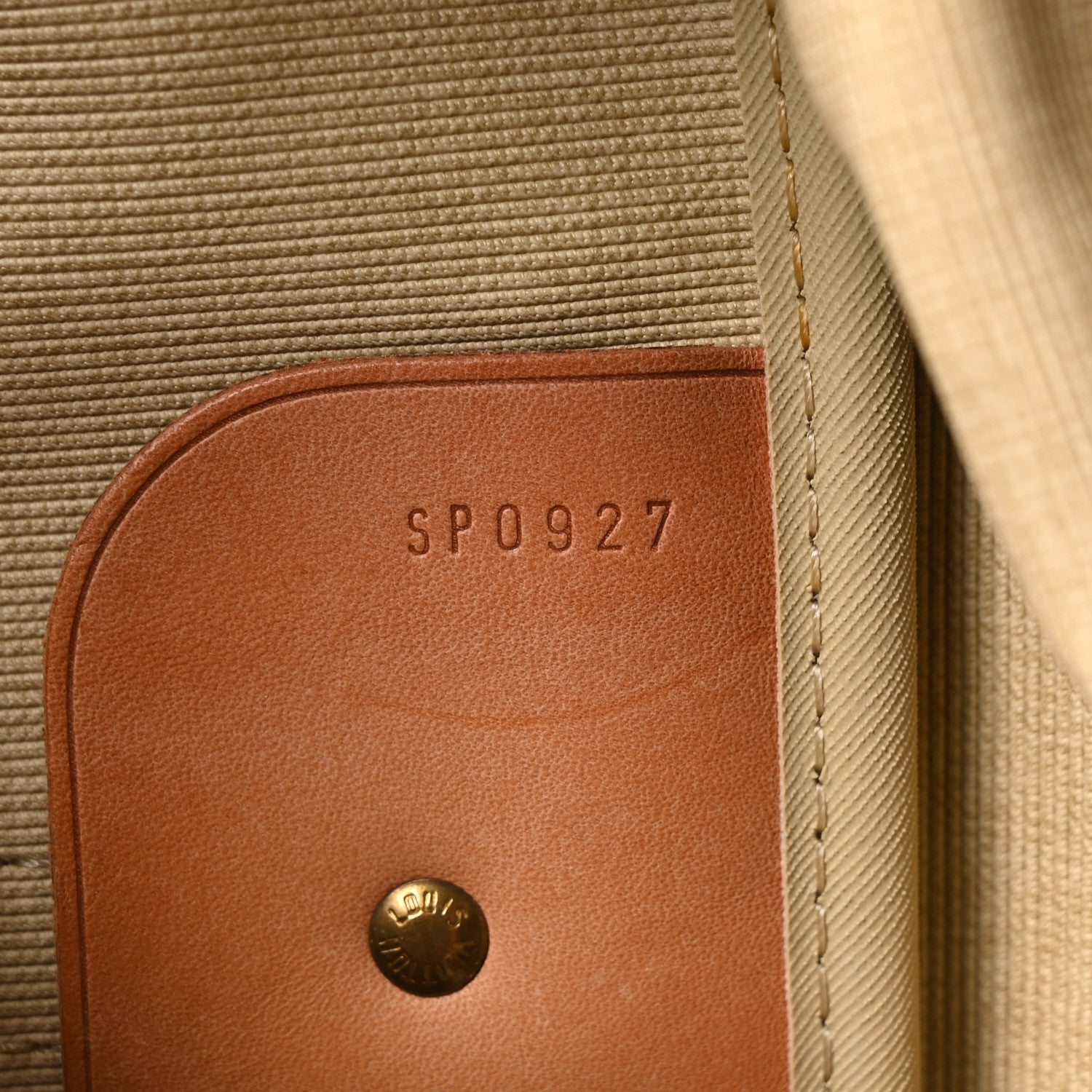 Louis Vuitton Monogram Sirius 50 6 of 9
