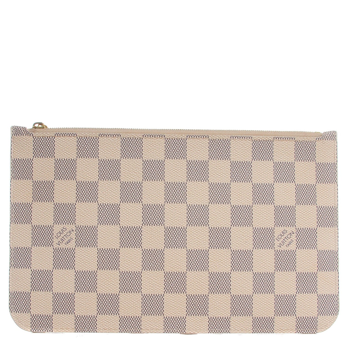 Damier Azur Neverfull MM GM Pochette