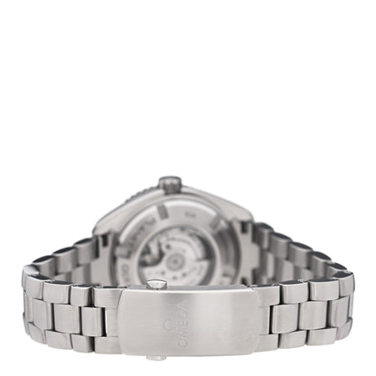 Omega Stainless Steel 37mm Seamaster Planet Ocean Automatic Watch White 232.30.38.20.04.001 3 of 5