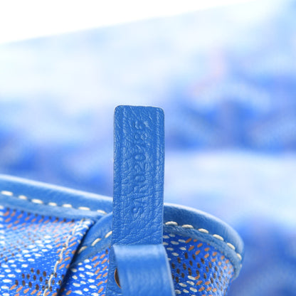 Goyard Goyardine Saint Louis PM Sky Blue 8 of 13