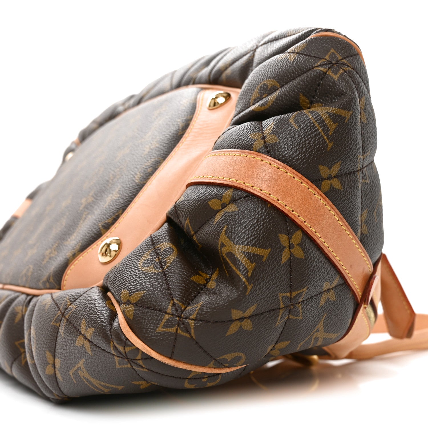 Louis Vuitton Monogram Etoile Bowling Bag 9 of 9