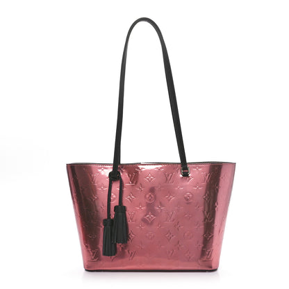 Louis Vuitton Vernis Long Beach PM  Rose Cuivre 1 of 9