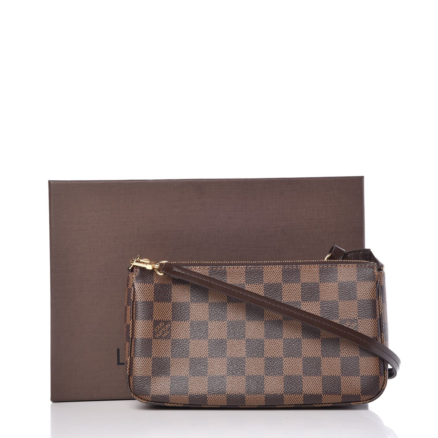 Damier Ebene Pochette Accessories NM
