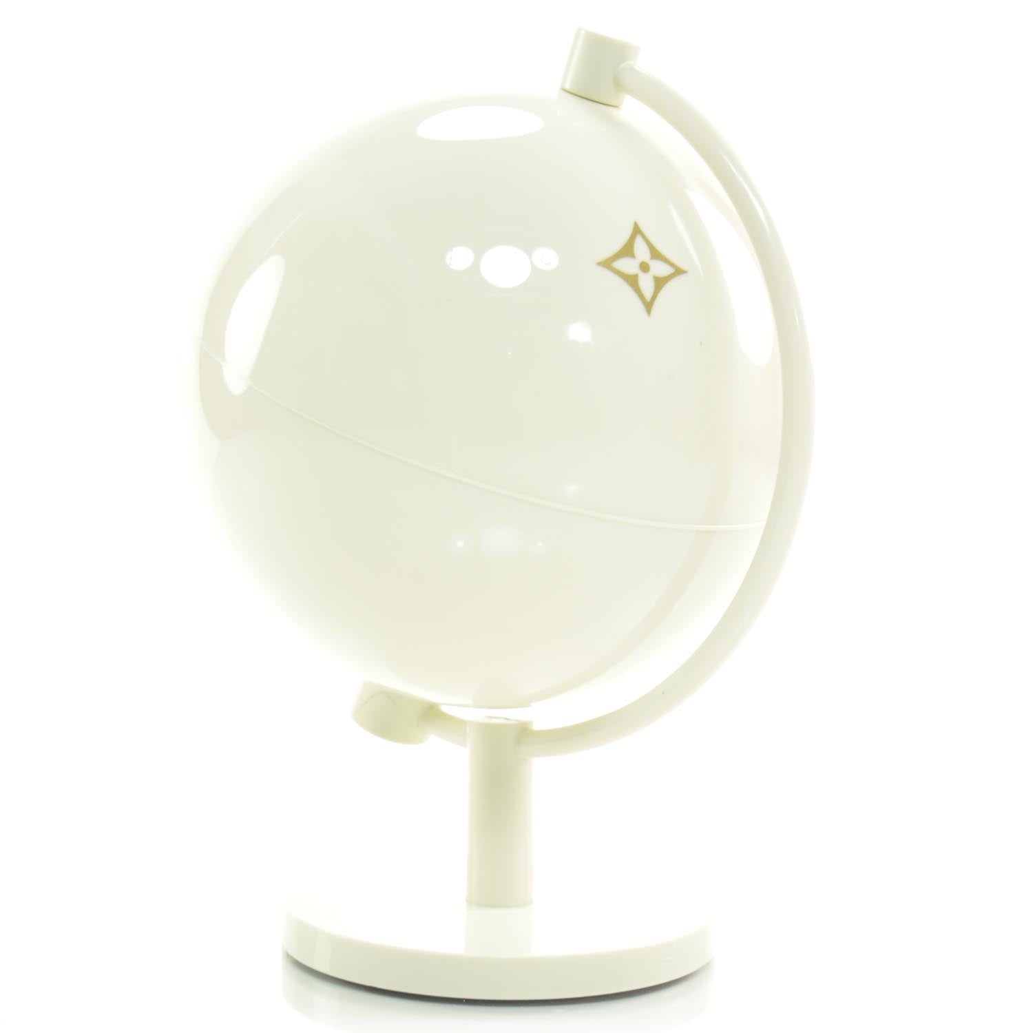 Louis Vuitton Fleur Desk Globe VIP 1 of 5