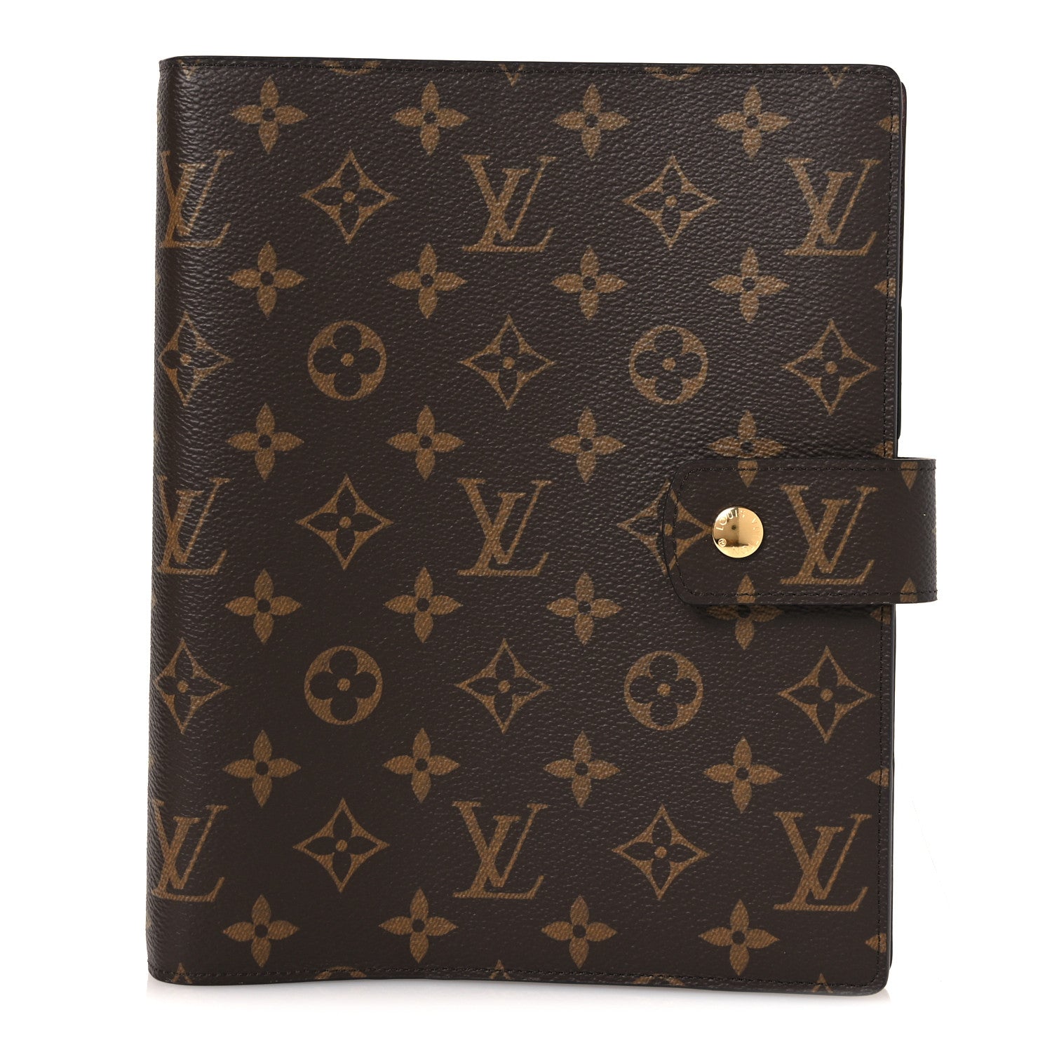 Louis Vuitton Monogram Large Ring Agenda Cover 1 of 7