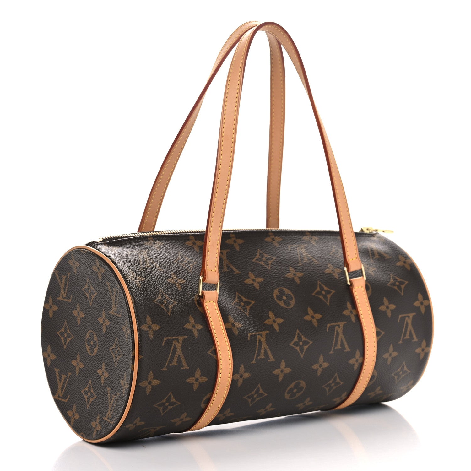 Louis Vuitton Monogram Papillon 30 with Companion 4 of 12