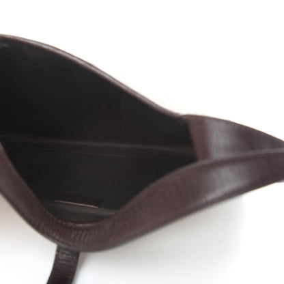 Gucci Monogram Web Small Jackie O Hobo Dark Brown 5 of 14