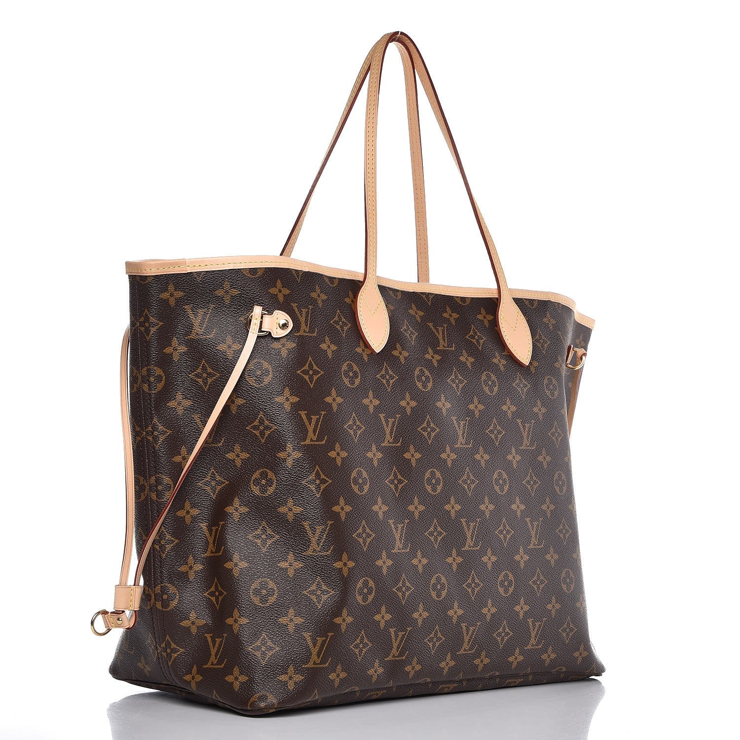 Louis Vuitton Monogram Neo Neverfull GM Pivoine 4 of 13