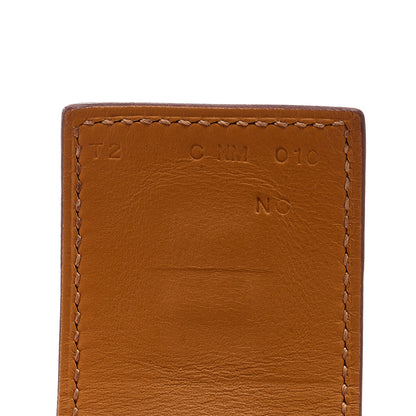 Hermes Epsom Collier de Chien CDC Bracelet T2 Gold 6 of 6