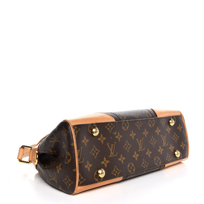 Louis Vuitton Monogram Beverly MM 4 of 12