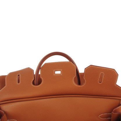 Hermes Togo Birkin 35 Gold 13 of 22